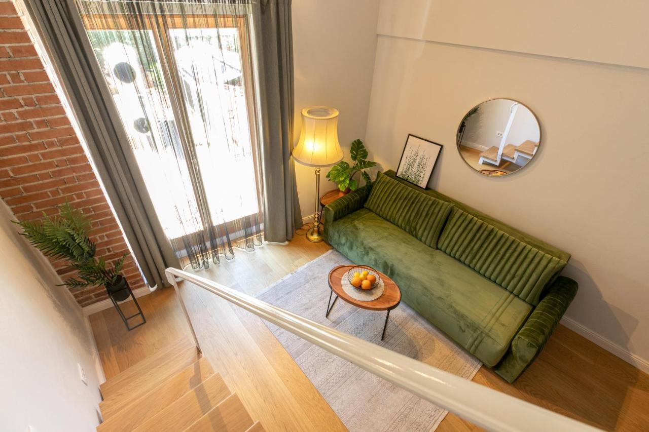 Jupiter Center Apartments Pula Zewnętrze zdjęcie