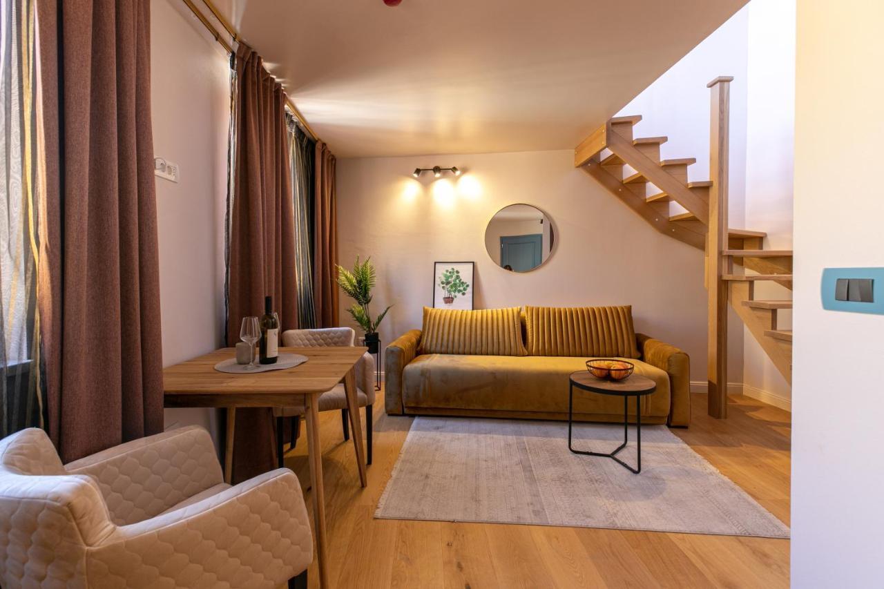 Jupiter Center Apartments Pula Zewnętrze zdjęcie