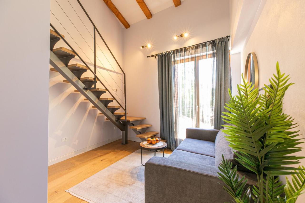 Jupiter Center Apartments Pula Zewnętrze zdjęcie
