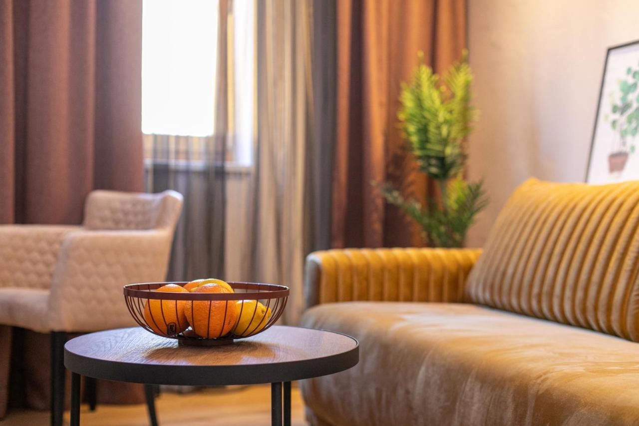 Jupiter Center Apartments Pula Zewnętrze zdjęcie