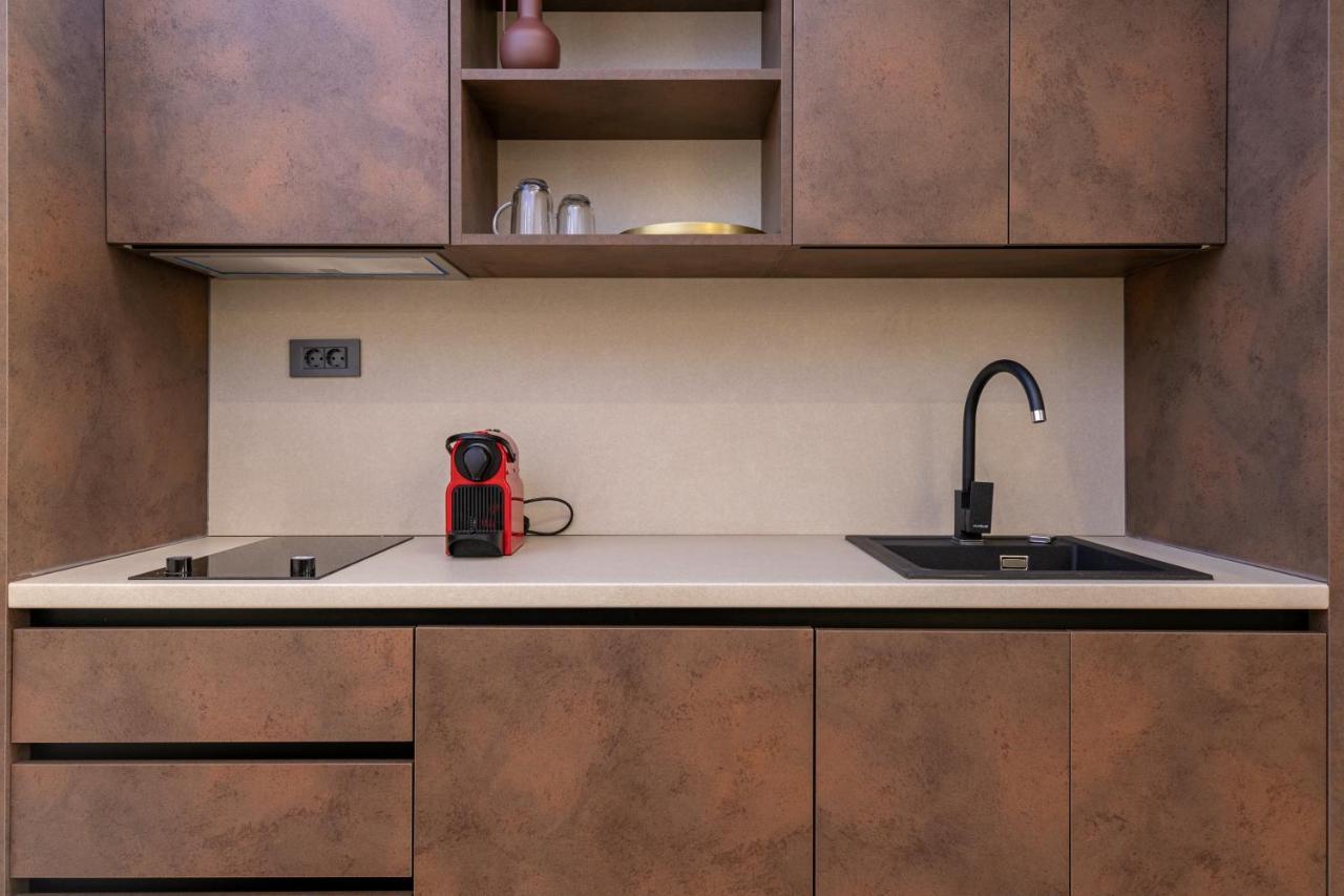 Jupiter Center Apartments Pula Zewnętrze zdjęcie