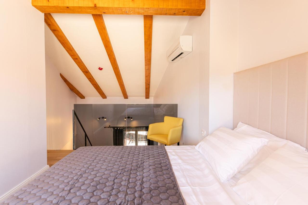 Jupiter Center Apartments Pula Zewnętrze zdjęcie