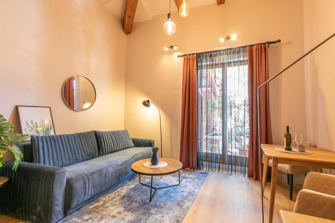 Jupiter Center Apartments Pula Zewnętrze zdjęcie