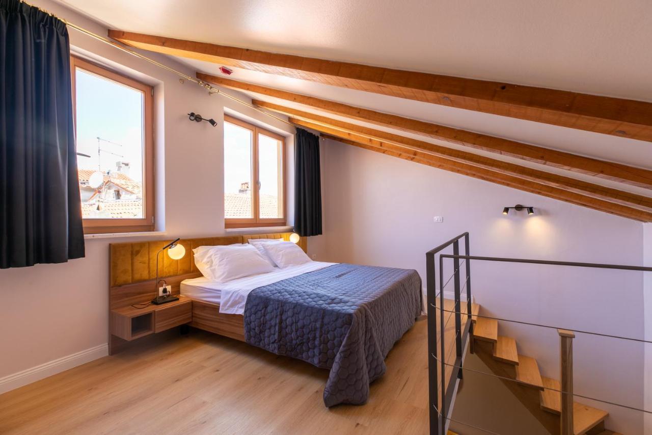 Jupiter Center Apartments Pula Zewnętrze zdjęcie