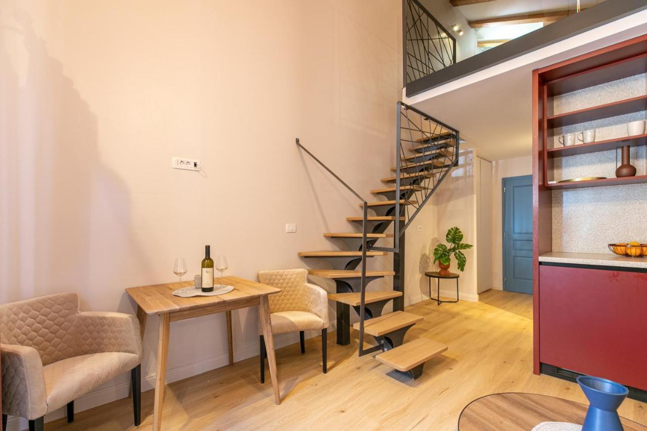 Jupiter Center Apartments Pula Zewnętrze zdjęcie