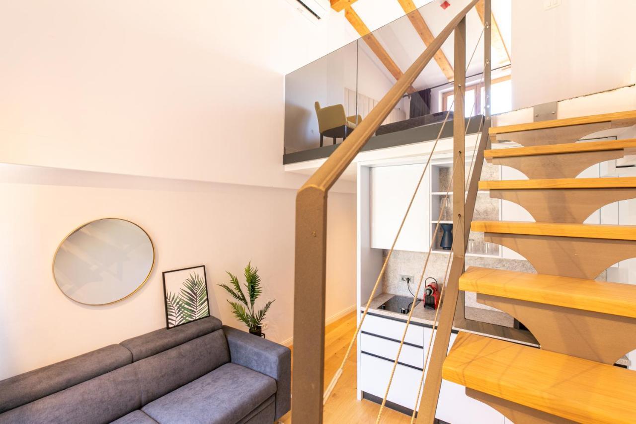 Jupiter Center Apartments Pula Zewnętrze zdjęcie